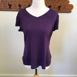 Title Nine Matahari short sleeve top, large, great condition